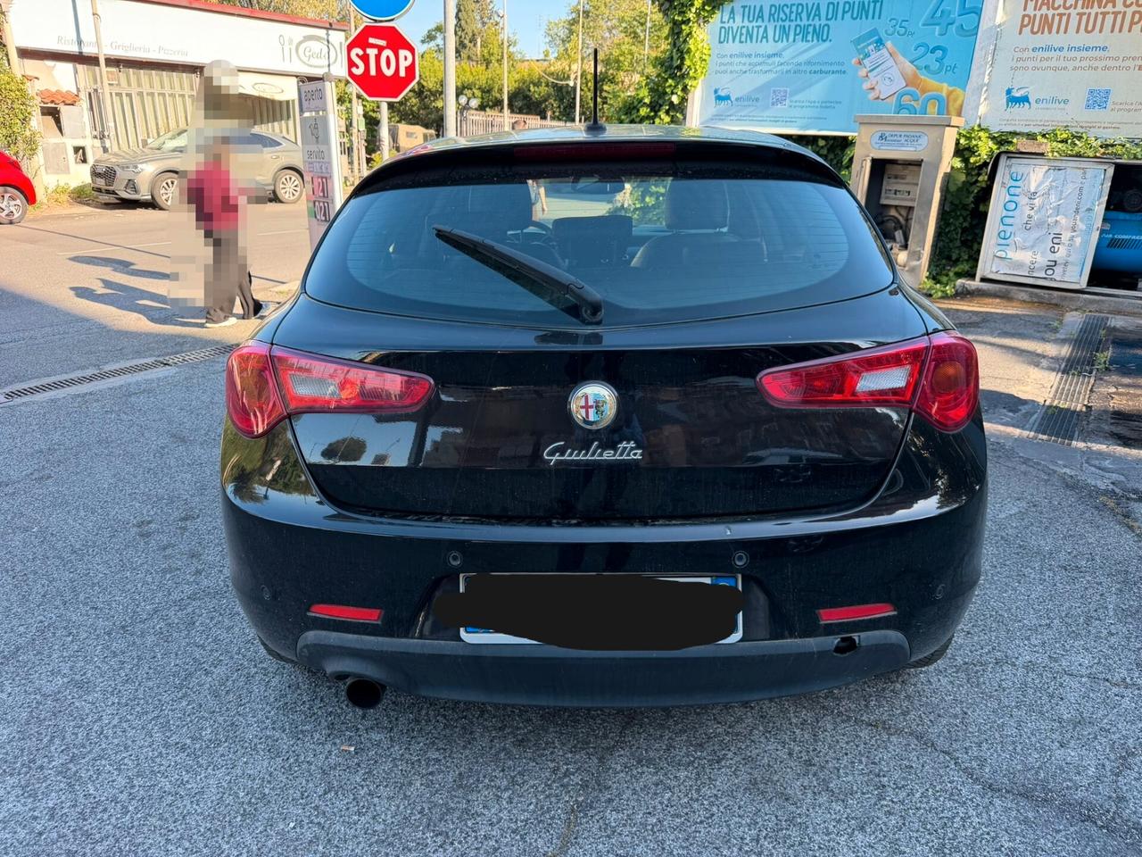 Alfa Romeo Giulietta 1.6 JTDm-2 105 CV Progression
