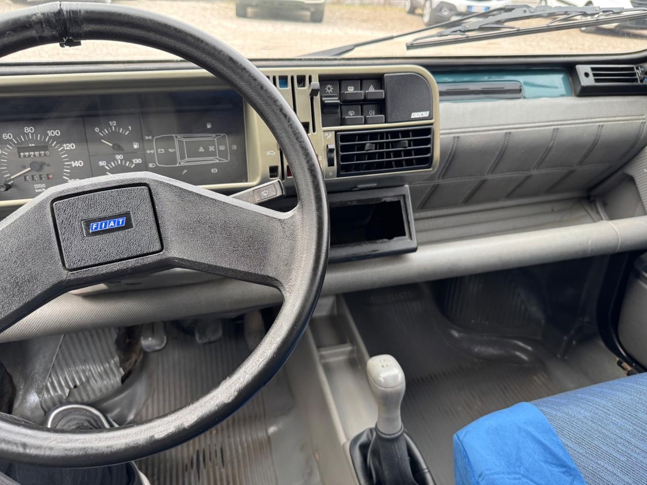 Fiat Panda 1100 cat 4x4 Citivan