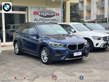 BMW X1 xDrive18d xLine Plus PELLE LED TAGL.BMW