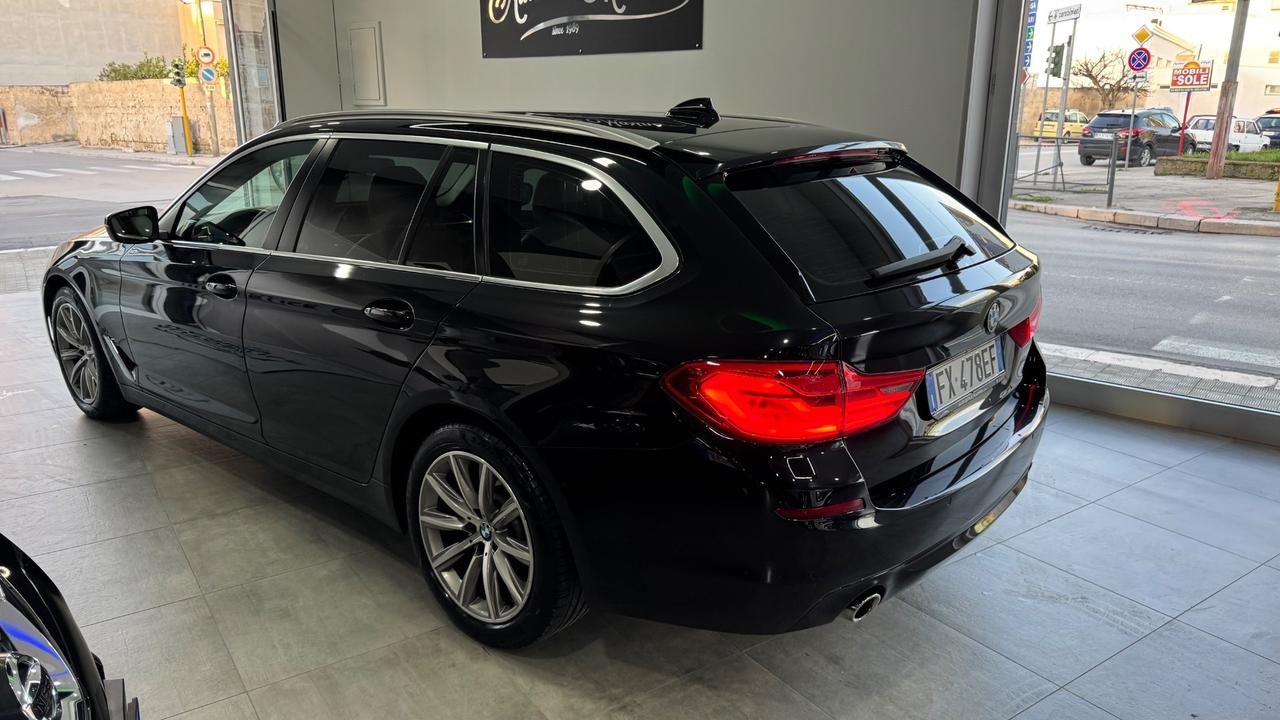 Bmw 520d aut. Touring Sport-2019