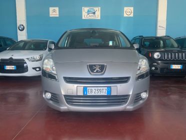 Peugeot 5008 2.0 HDi 150CV Féline