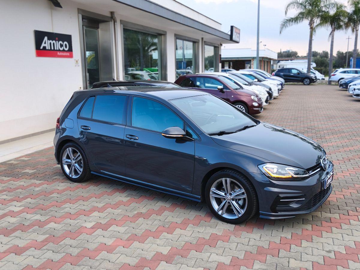 VOLKSWAGEN Golf 7.5 1.4 TSI 125 CV Executive R-Line
