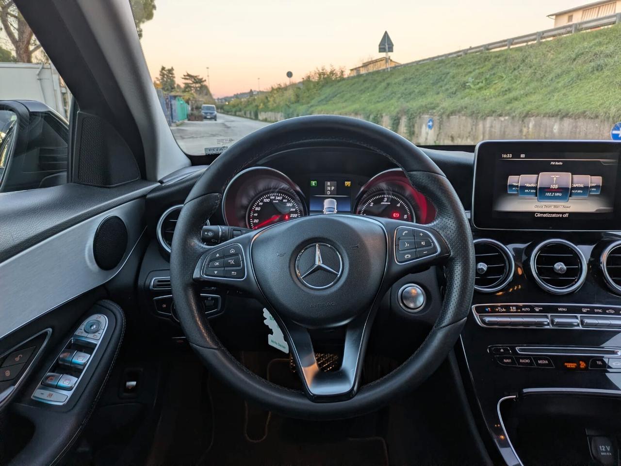 Mercedes-benz C 220 d S.W. Auto Premium