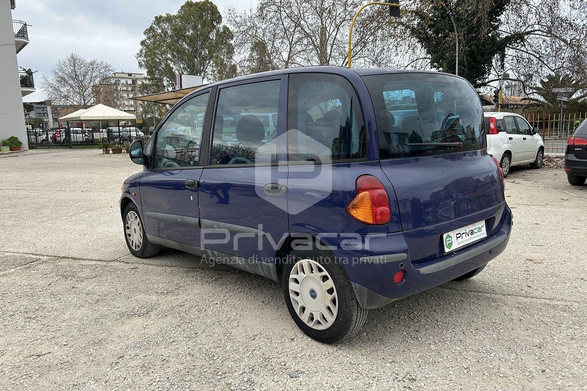 FIAT Multipla 1.9 JTD ELX