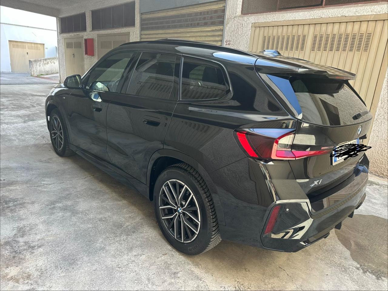 Bmw X1 sDrive 18d Msport