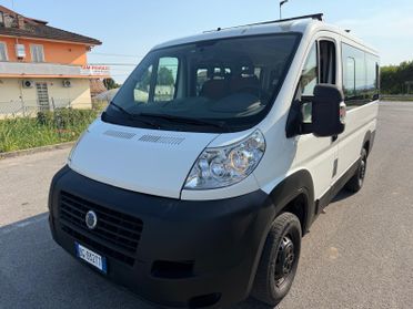 Fiat Ducato 30 2.2 MJT PC-TN Panorama 9 posti !!!