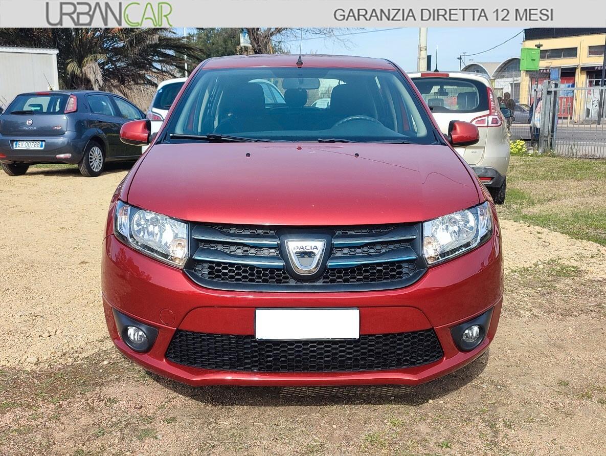 DACIA Sandero 1.2 GPL 75CV Lauréate - GARANZIA