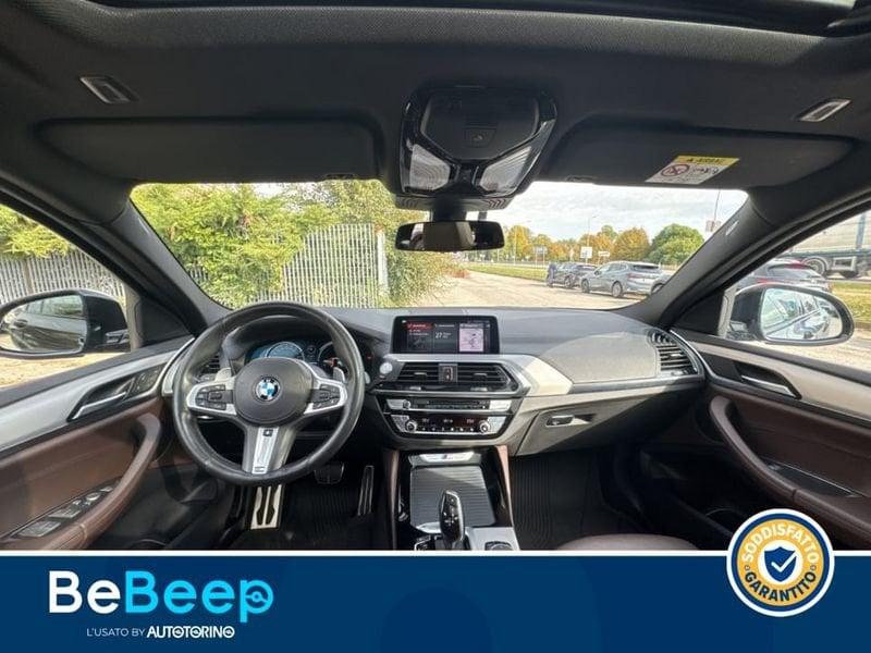 BMW X4 XDRIVE M40D AUTO