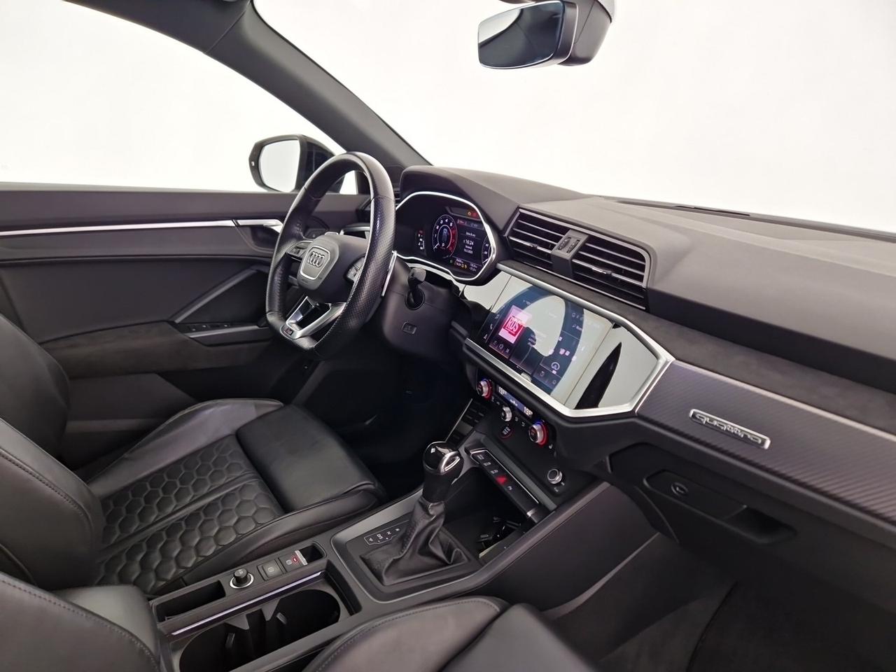 Audi RSQ3 sportback rs 2.5 quattro s-tronic