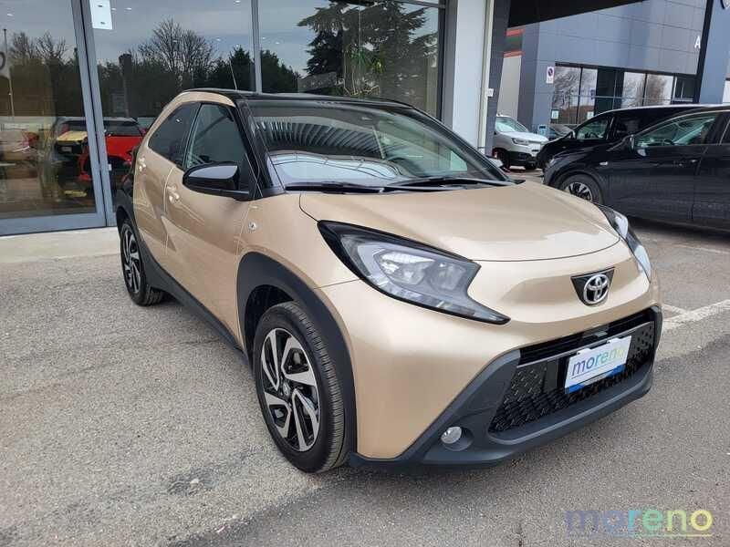 Toyota Aygo X X 1.0 Trend 72 CV s-cvt