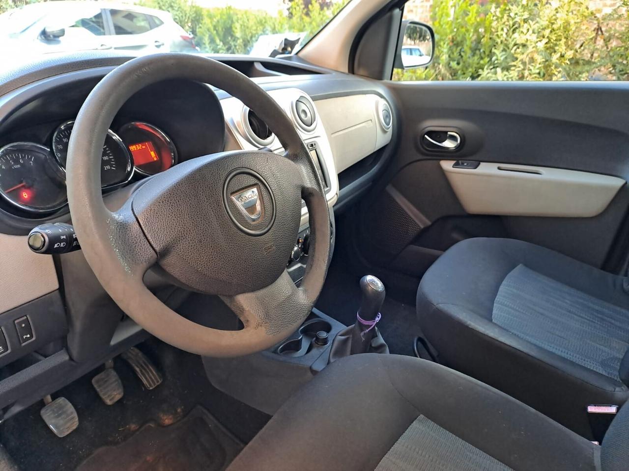 Dacia Dokker 1.5 Diesel