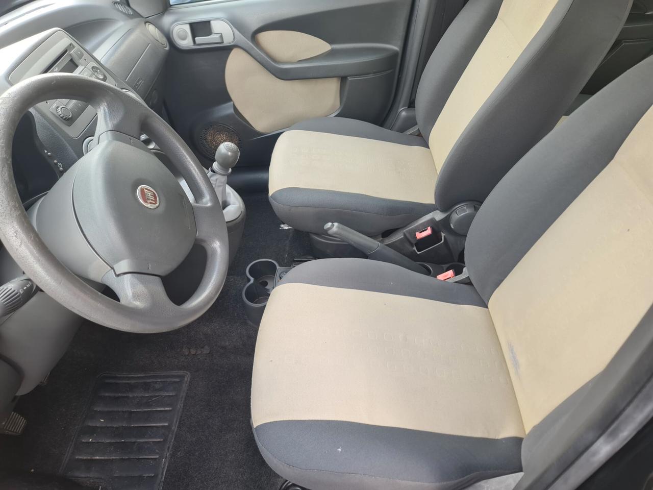 Fiat Panda 1.3 MJT 16V Dynamic