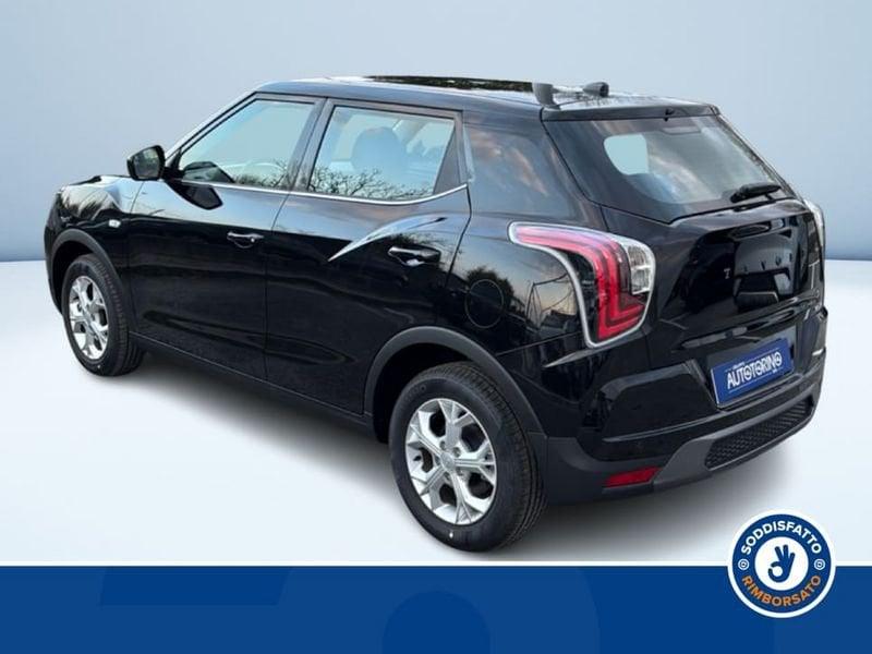 KGM Tivoli Must 1.5 Turbo GDI 135 CV