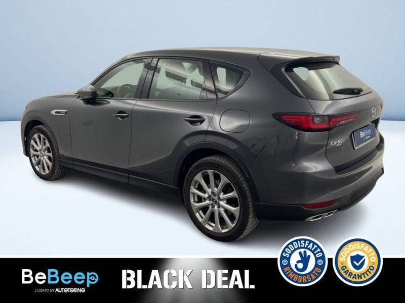 Mazda CX-60 2.5 PHEV EXCLUSIVE LINE COMFORT AWD AUTO