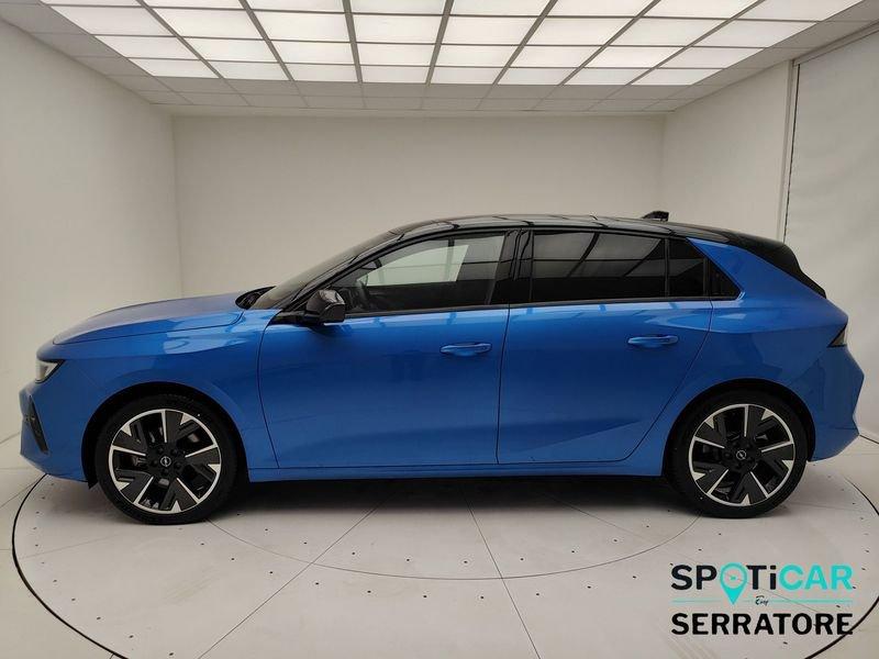 Opel Astra Nuova GS Electric 156 hp