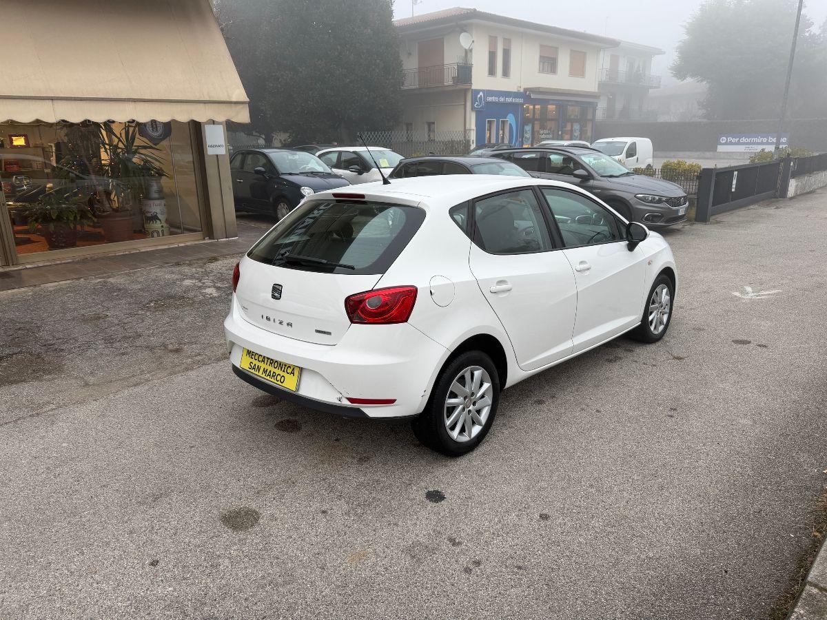 SEAT - Ibiza - 1.6 5p. Style BI FUEL #TAG.CERT#UNICOPROPRIETARIO