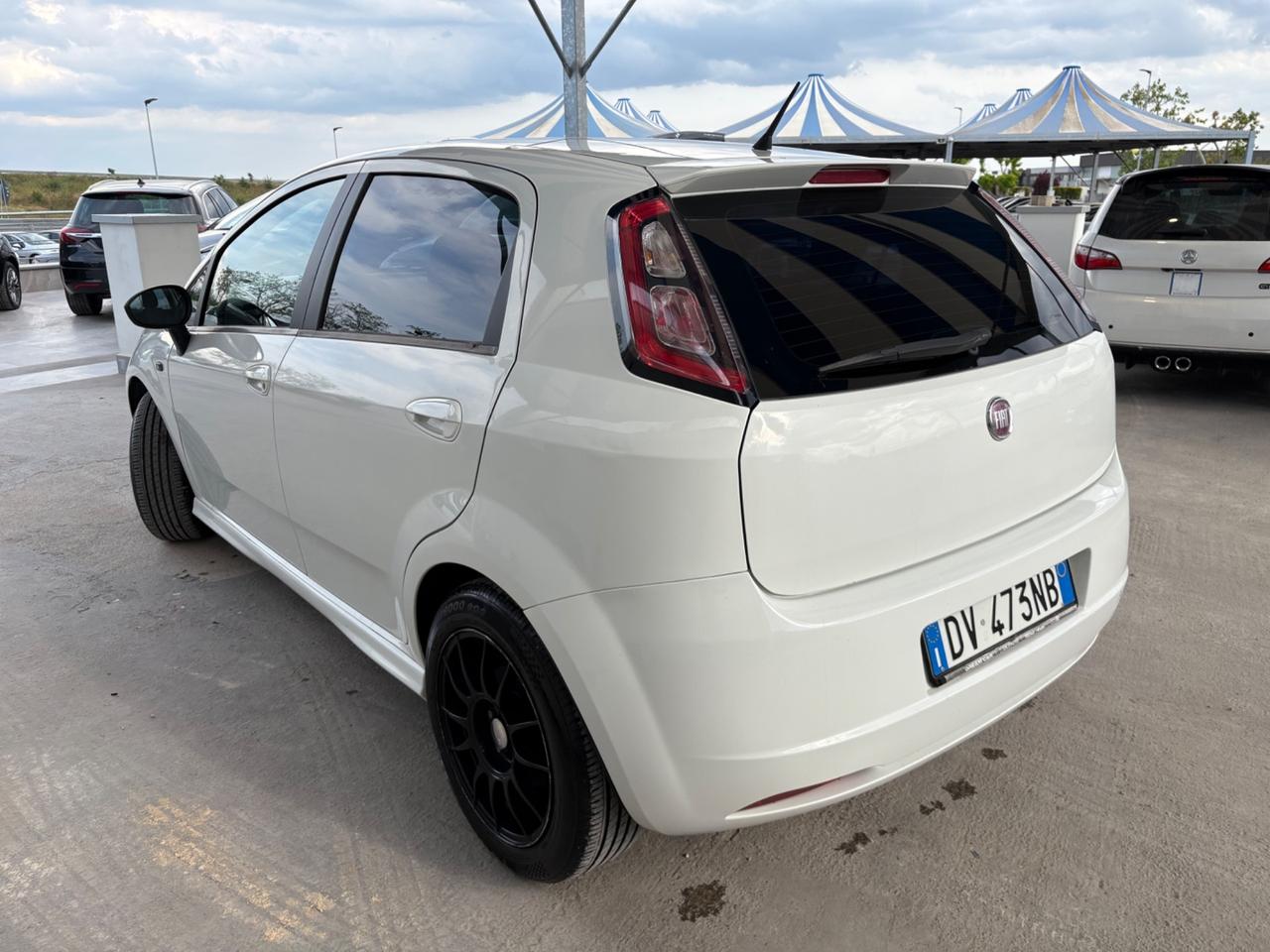 Punto Grande Punto 1.3 MJT 75 CV 5 porte Dynamic