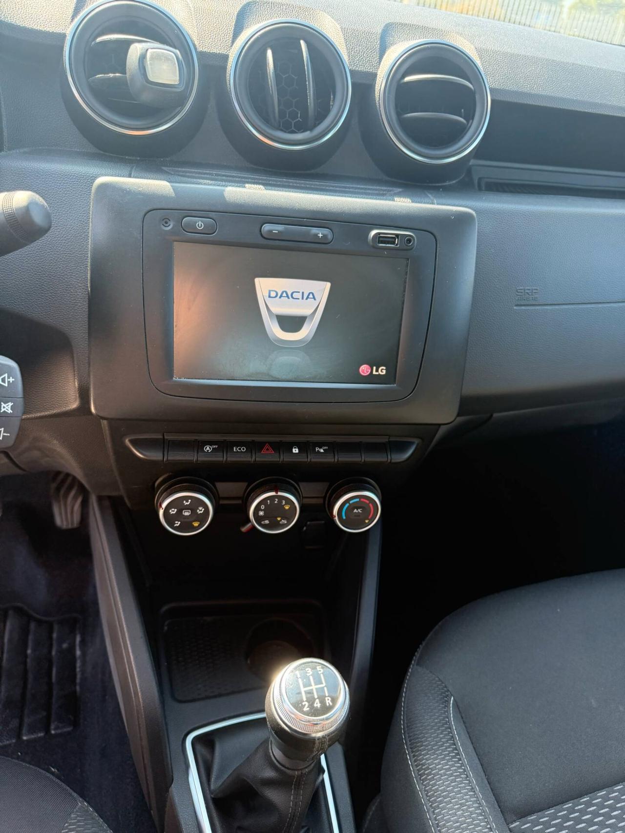 Dacia Duster 1.6 SCe GPL 4x2 Techroad 2020 N1