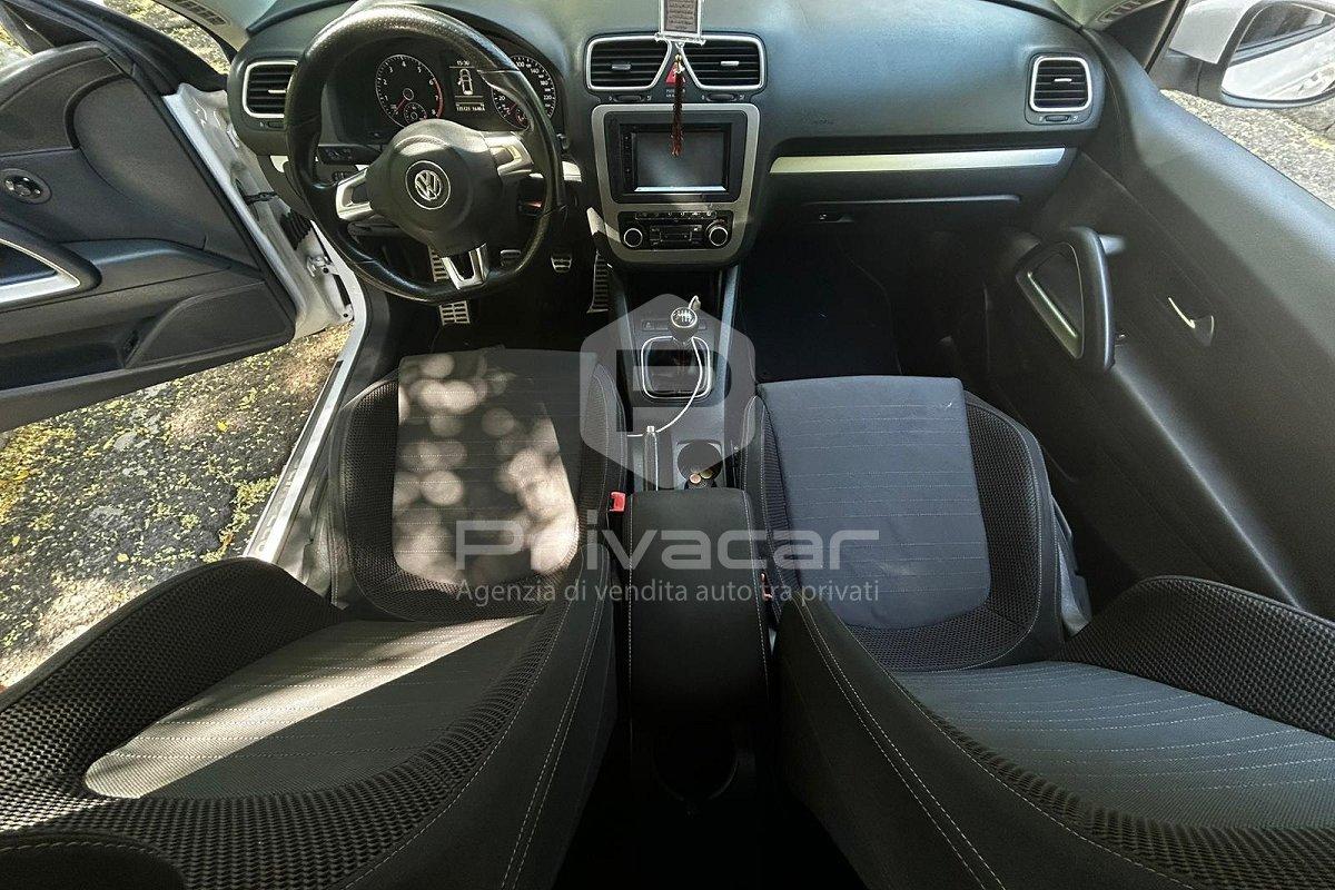 VOLKSWAGEN Scirocco 1.4 TSI