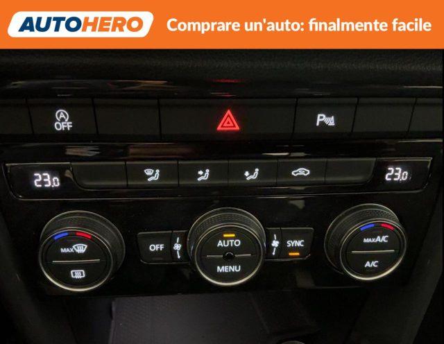 VOLKSWAGEN T-Roc 2.0 TDI SCR 150 CV DSG 4MOTION Advanced BlueMot. T