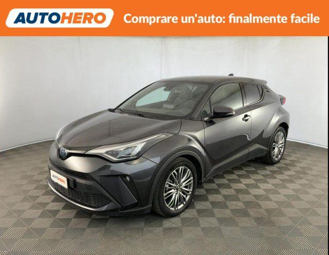 TOYOTA C-HR 1.8 Hybrid E-CVT Lounge