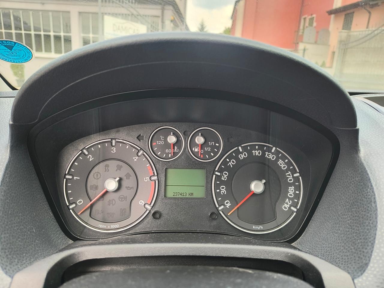 Ford Fiesta 1.4 TDCi 5p. Ghia