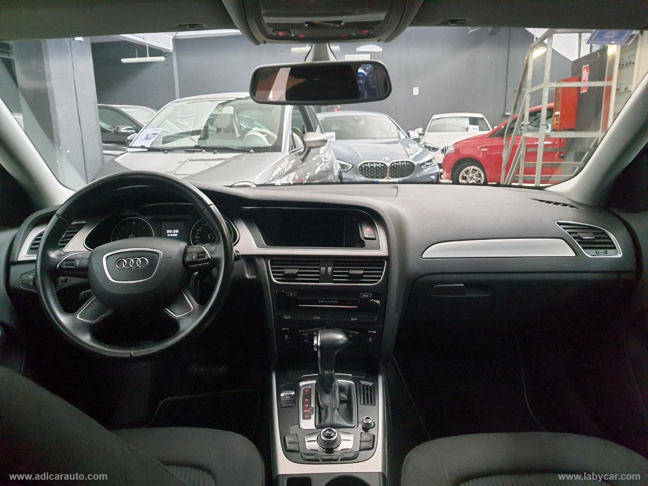 AUDI A4 Avant 2.0 TDI 150 CV multitronic