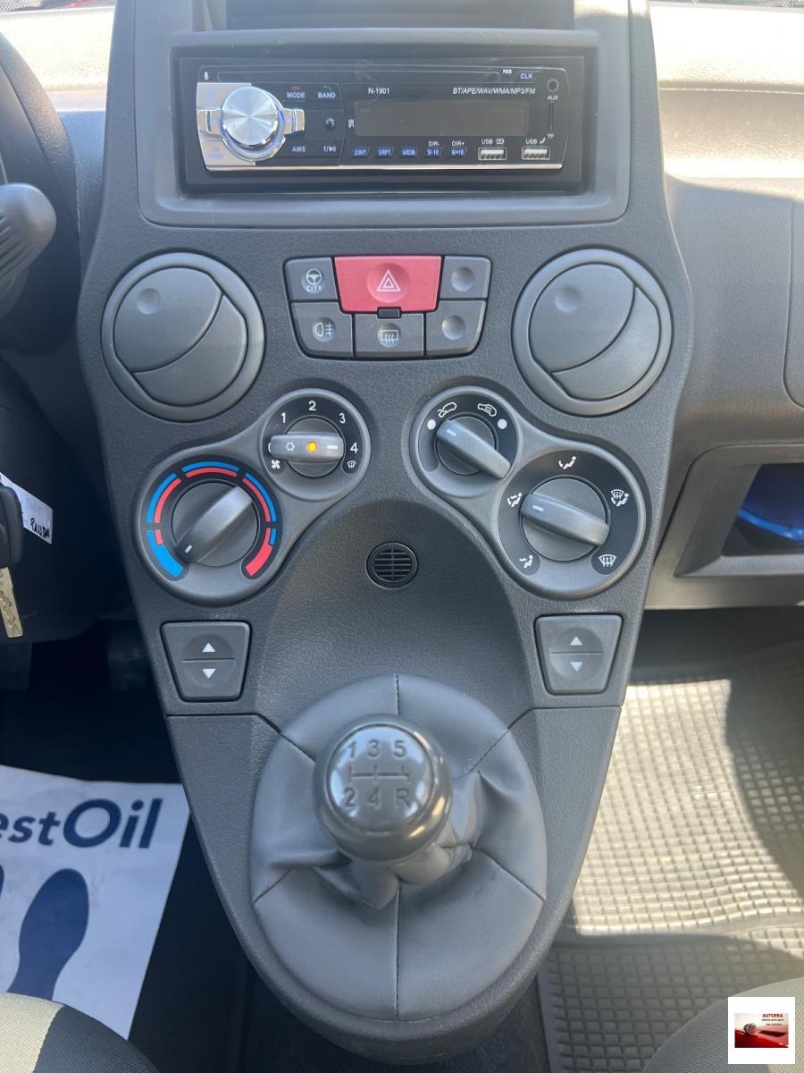 FIAT - Panda - 1.2 Emotion