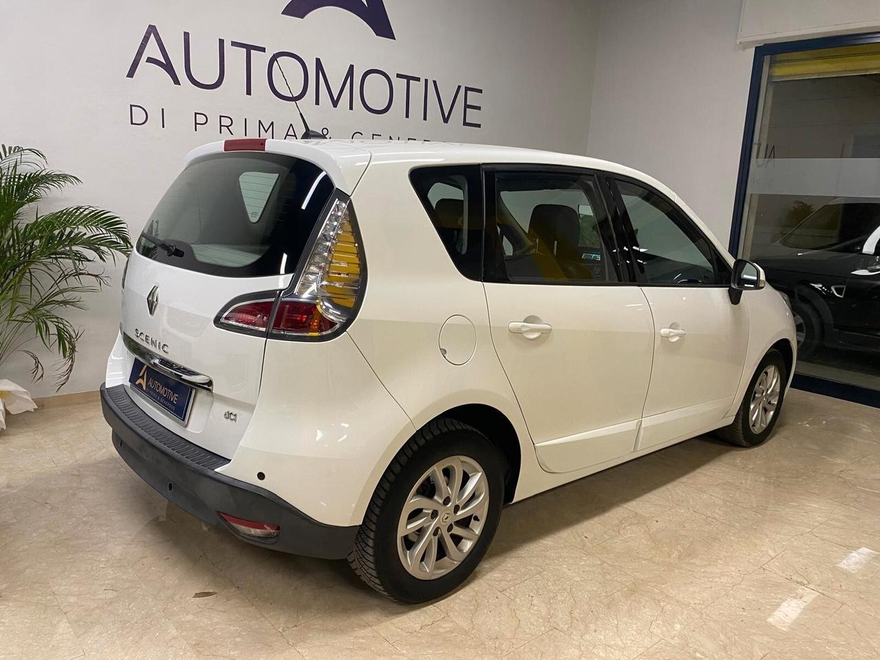 Renault Scenic Scénic XMod 1.5 dCi 110CV Start&Stop Live