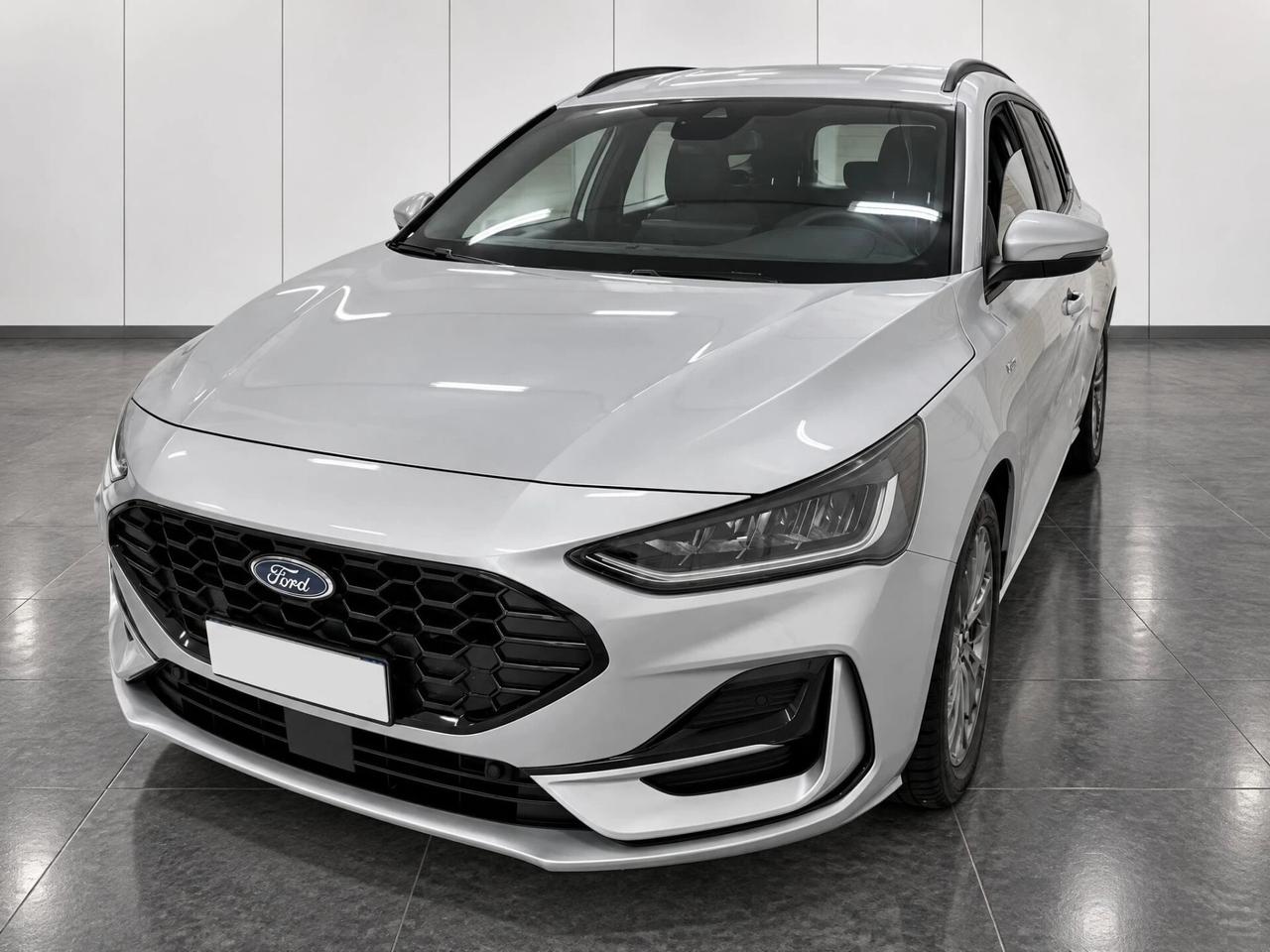 Ford Focus 1.0 EcoBoost Hybrid 155 CV Powershift SW ST-line