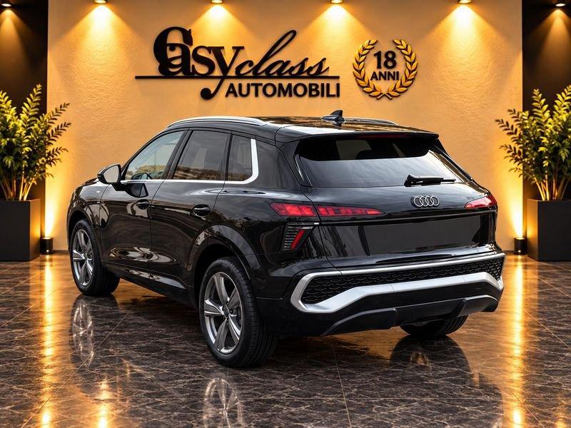 Audi Q3 Audi Q3 1.5 TFSI mhev S-line edition 150cv S-tronic LED NAVI CAMERA