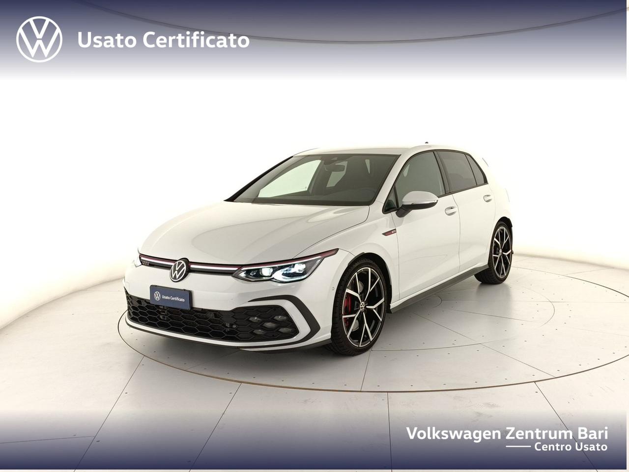 Volkswagen Golf 2.0 tsi gti 245cv dsg