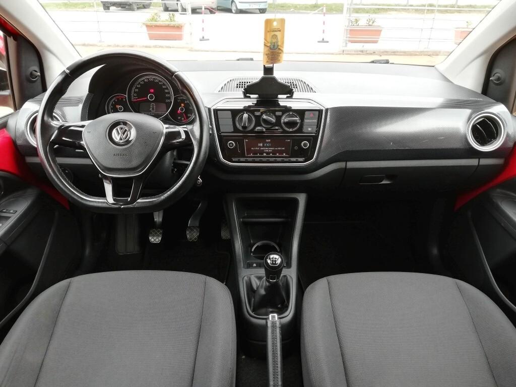 Volkswagen up! 1.0 5p. eco move BlueMotion Technology