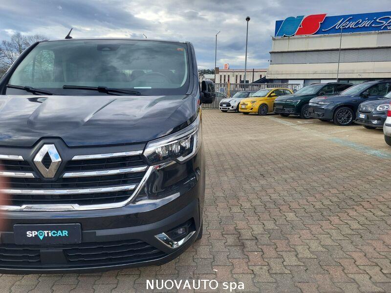 Renault Trafic Trafic T30 2.0 dCi 170CV EDC PC-TN 8 Posti Energy Advance