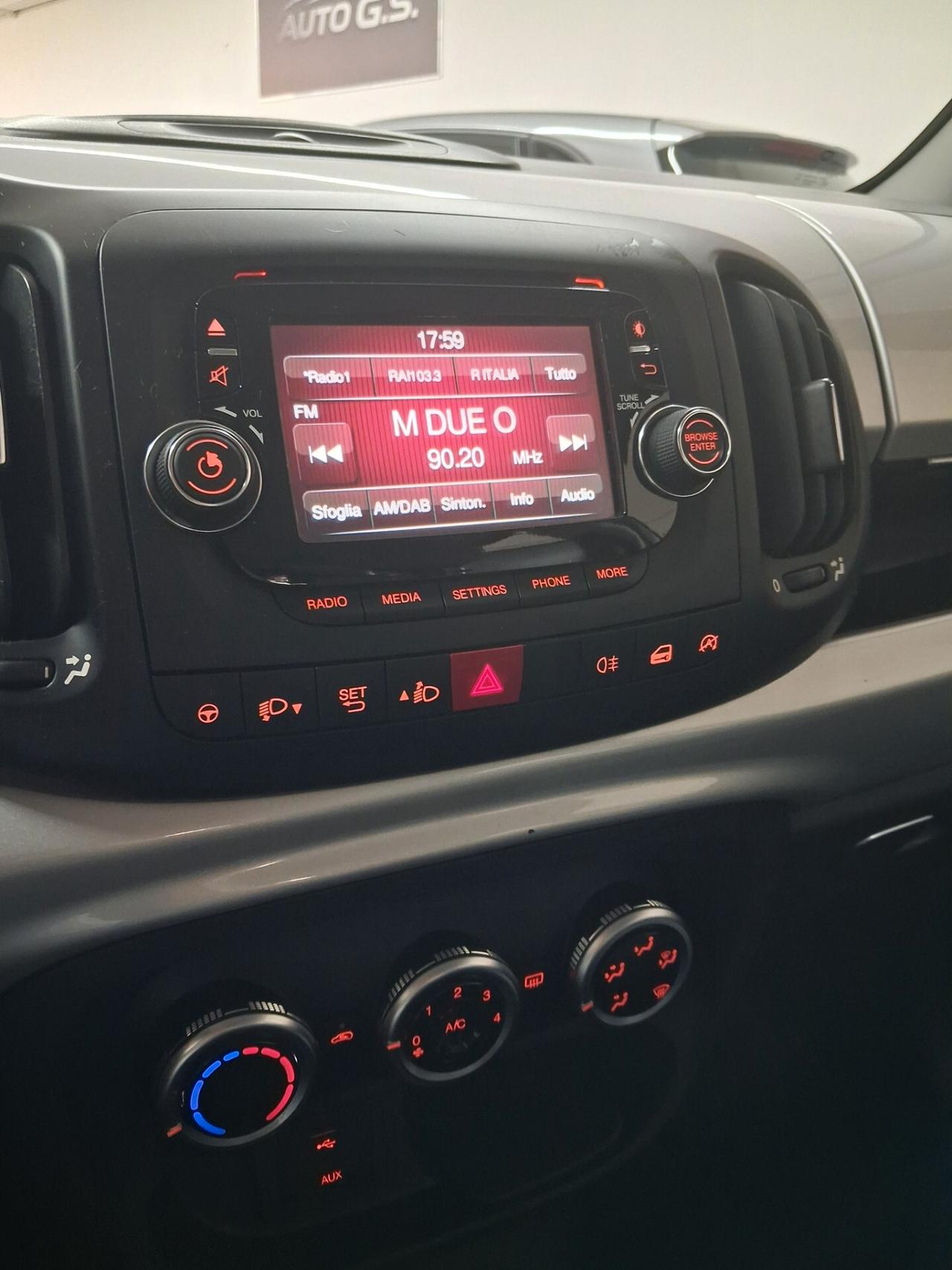 Fiat 500L 1.6 Multijet 105cv living