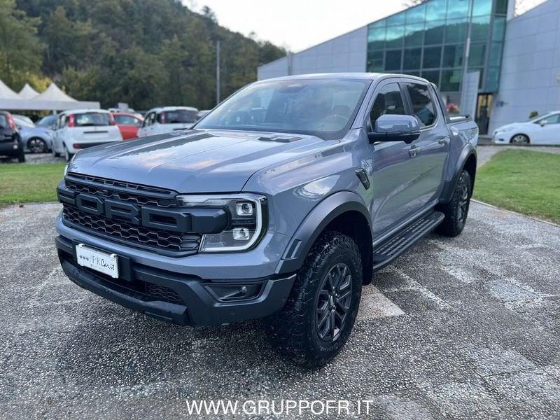 Ford Ranger Raptor 3.0 Ecoboost V6 4WD DC 5 posti NETTO IVA