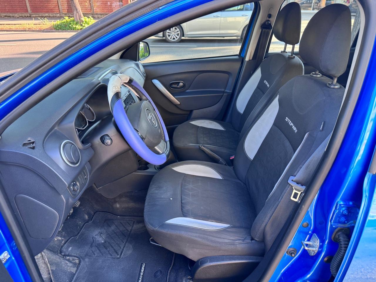 Dacia Sandero Stepway 1.5 dCi neopaten garanzia 12 m