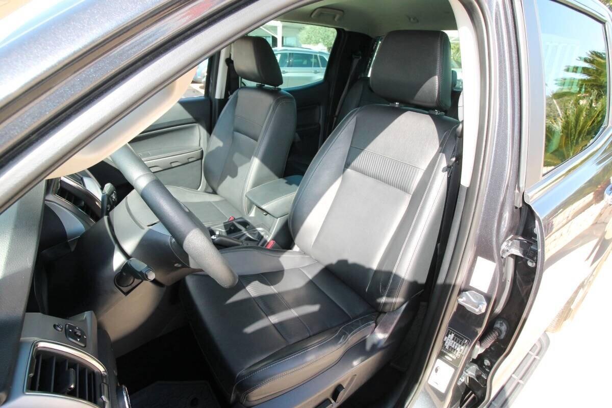 Ford Ranger 2.0 TDCi aut. 213CV DC Limited 5 posti 2020