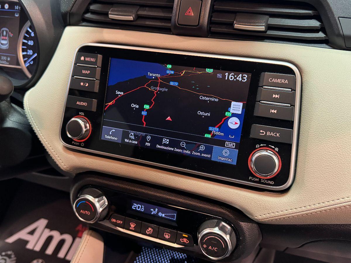 NISSAN Micra 1.0 Automatica 5p. N-Connecta