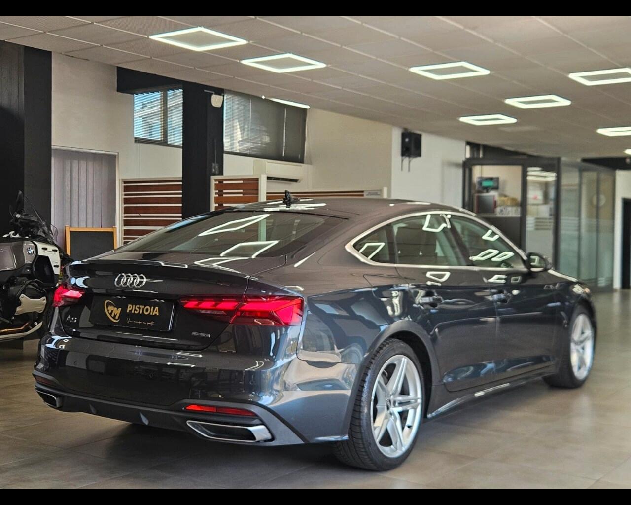 AUDI A5 2ª serie A5 SPB 40 TDI quattro S tronic