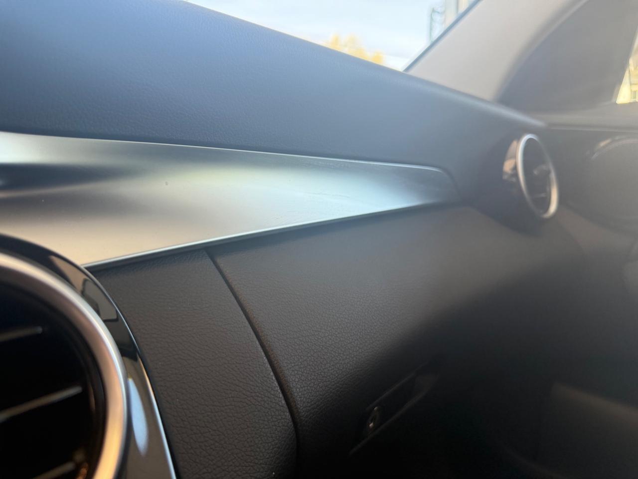 Mercedes-benz C220D berlina 170cv 4Matic Auto Sport