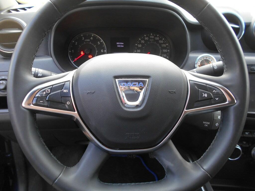 Dacia Duster 1.5 dCi Prestige 4x4