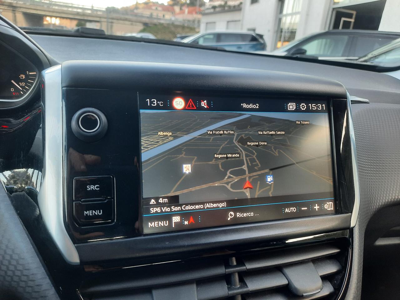 Peugeot 208 BlueHDi 100 S&S 5 porte Allure