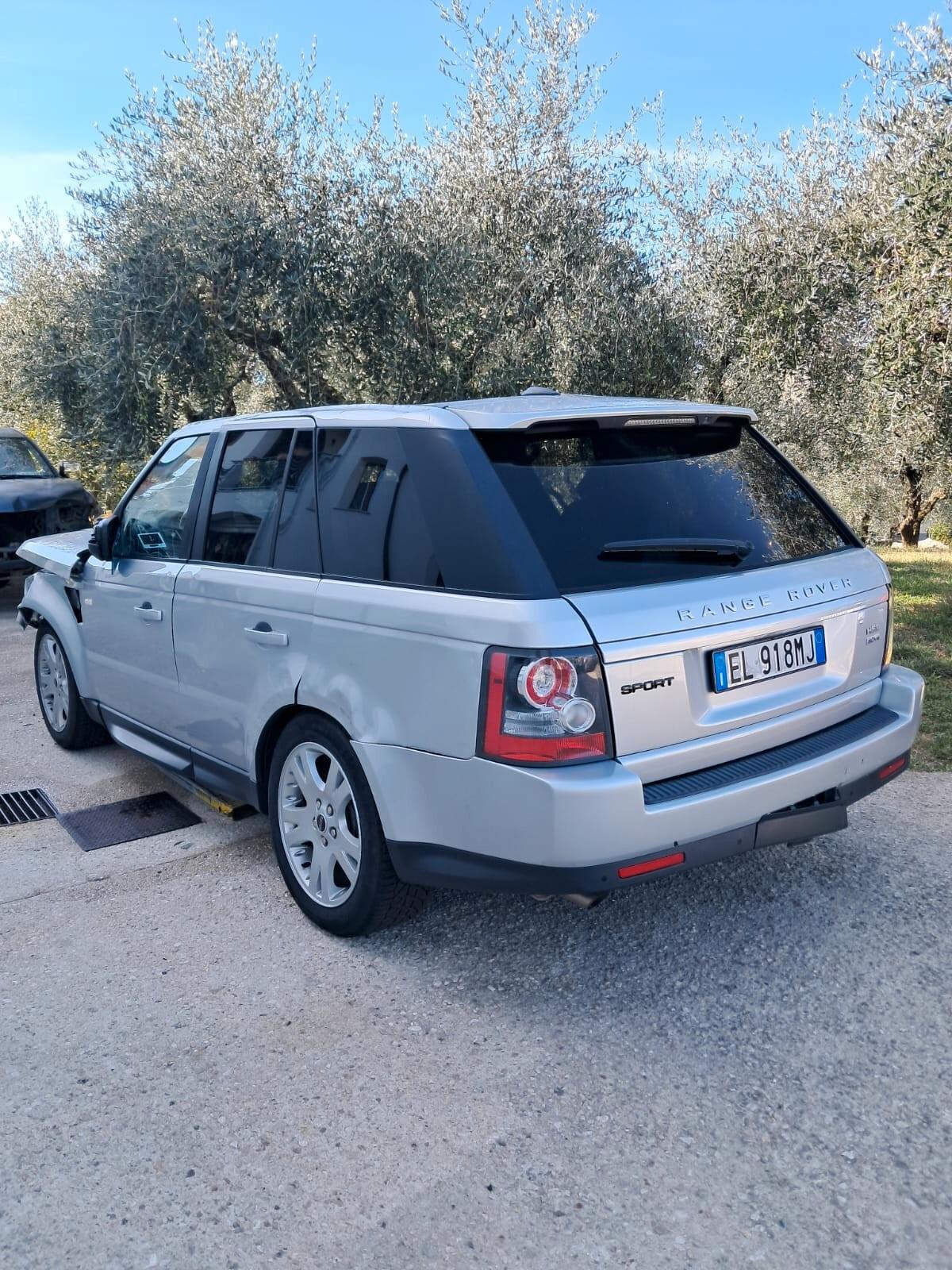 Land Rover Range Sport 3.0 SDV6 HSE