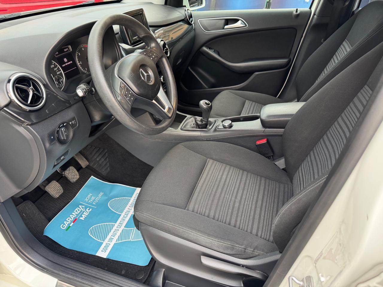 Mercedes-benz B 180 CDI BlueEFFICIENCY Executive