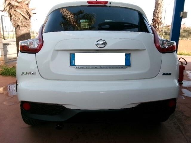 Nissan Juke 1.5 dCi Start&Stop Tekna