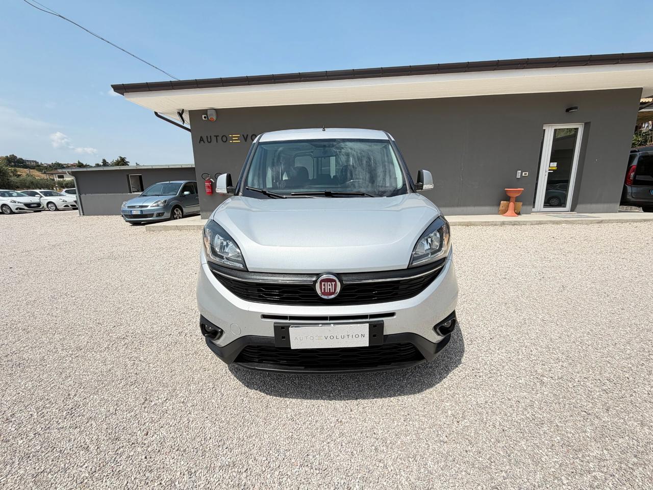 Fiat Doblo 1.6 MJT 120 cv 114.294 km AUTOCARRO