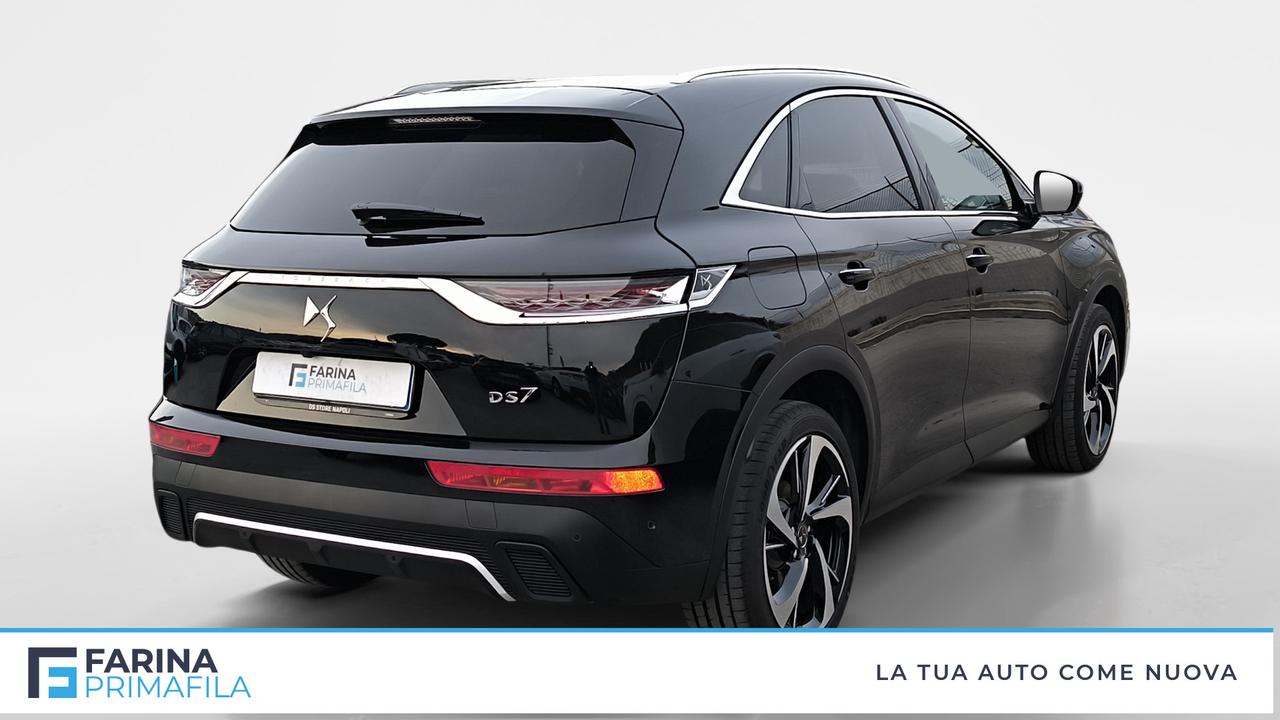 DS DS7 Crossback - DS7 Crossback 1.5 bluehdi Grand Chic 130cv auto