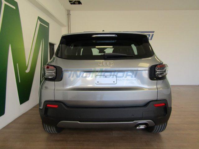 JEEP Avenger 1.2 Turbo 110 CV E-HYBRID Longitude