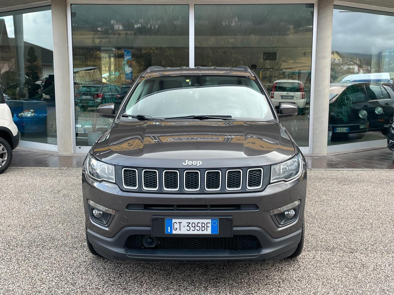 Jeep Compass 2.0 Multijet II 4WD Longitude